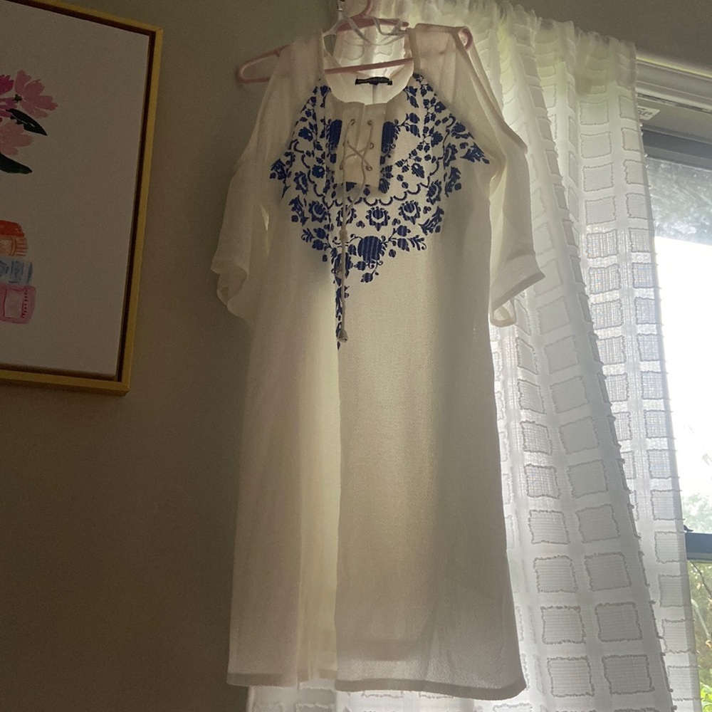GIRLS DRESS